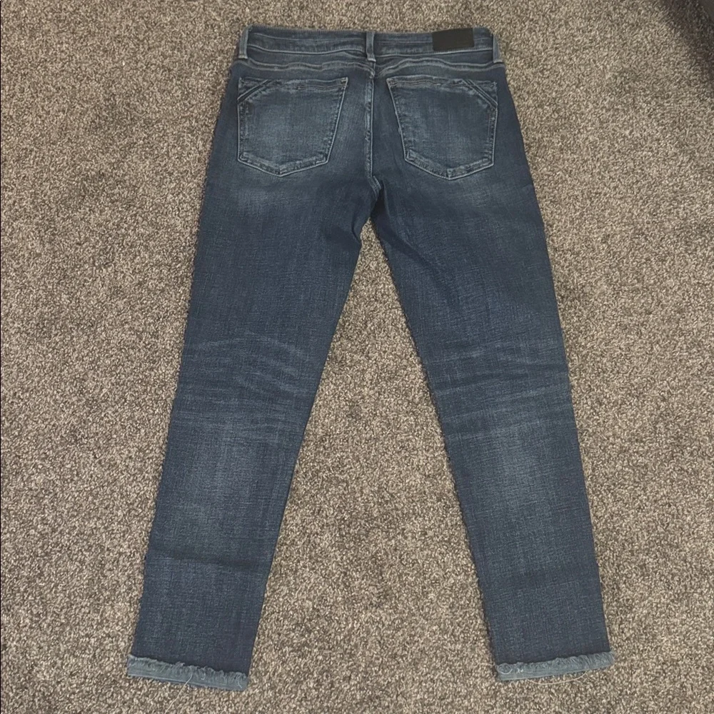 Buckle Black fit no 53 ankle skinny jeans. - Picture 2 of 5